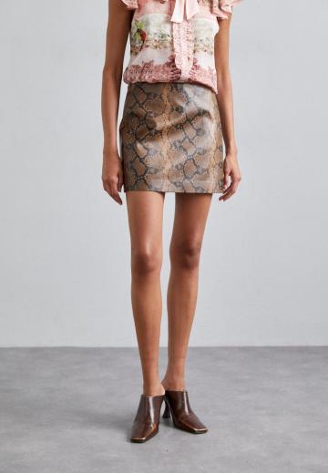 Летняя юбка