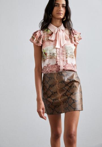 Летняя юбка