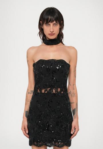 Коктейльное платье