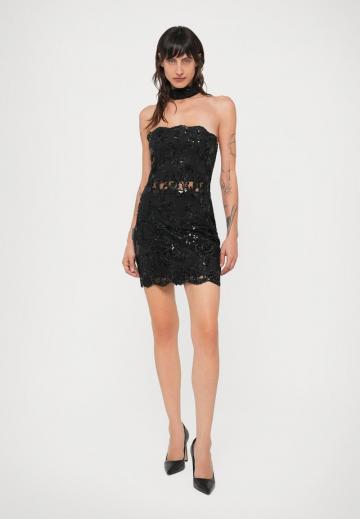 Коктейльное платье