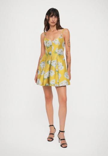 Пляжное платье