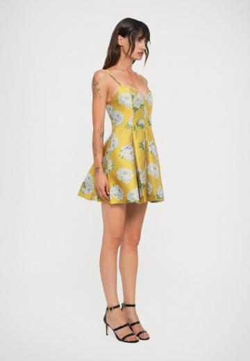 Пляжное платье