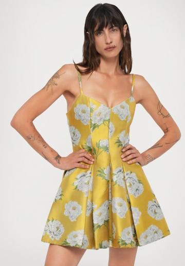 Пляжное платье