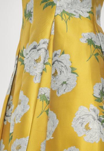 Пляжное платье