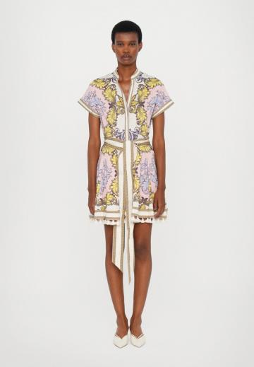 Блузка-платье