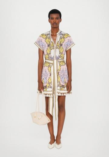 Блузка-платье