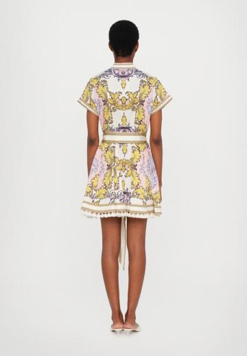 Блузка-платье