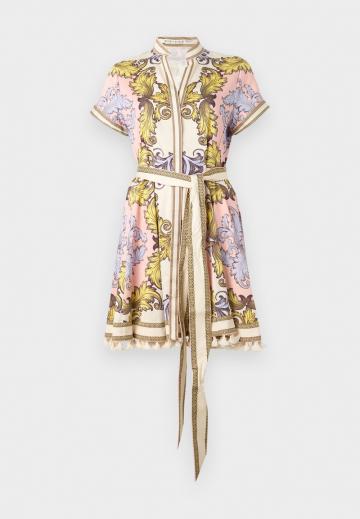 Блузка-платье