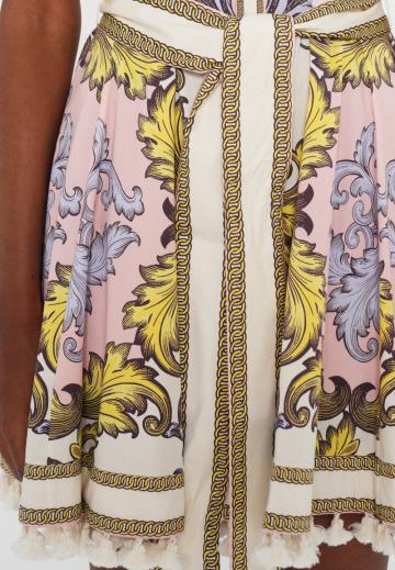 Блузка-платье