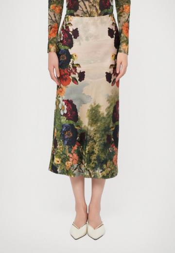 Юбка-карандаш