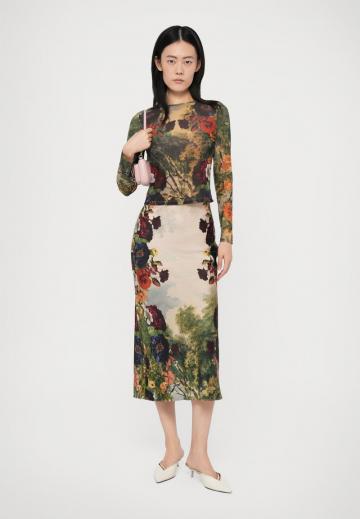 Юбка-карандаш