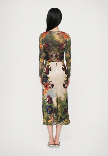 Юбка-карандаш