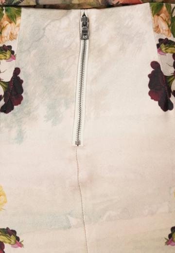 Юбка-карандаш