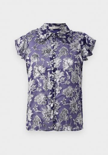 Шелковая блузка