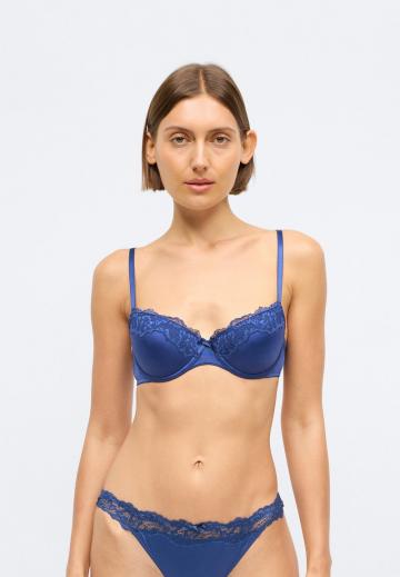 Бюстгальтер на косточках