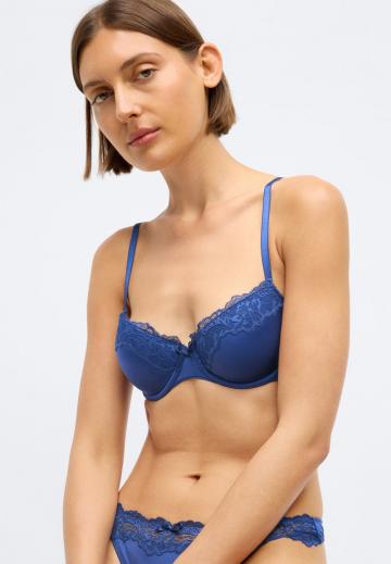 Бюстгальтер на косточках