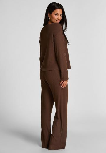 Широкие брюки