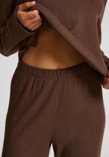 Широкие брюки