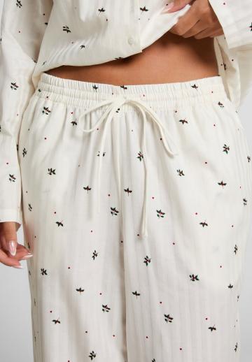 Широкие брюки