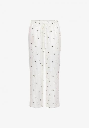 Широкие брюки