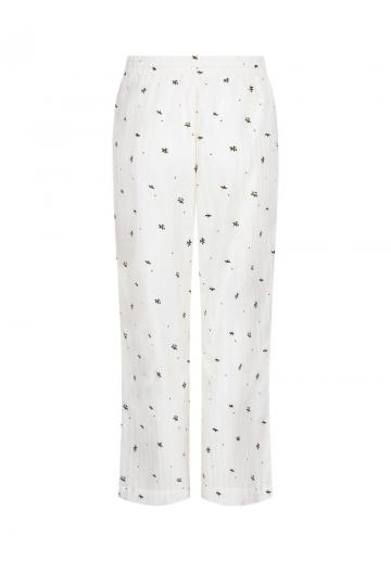 Широкие брюки