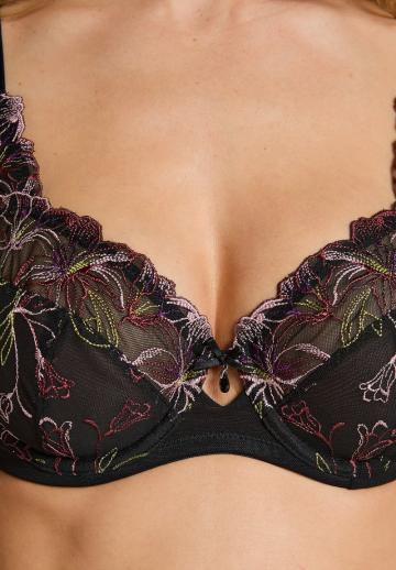 Бюстгальтер на косточках