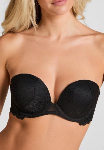 Бюстгальтер на косточках