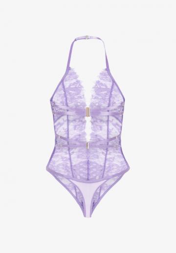 Кружевное боди