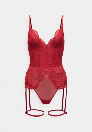 Кружевное боди