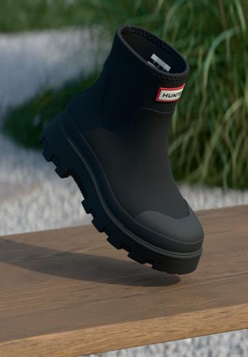 Резиновые сапоги