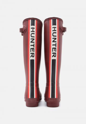 Резиновые сапоги