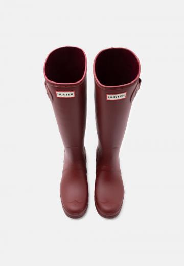 Резиновые сапоги