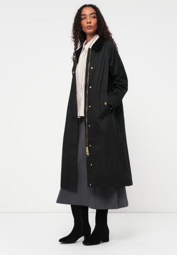 Шерстяное пальто