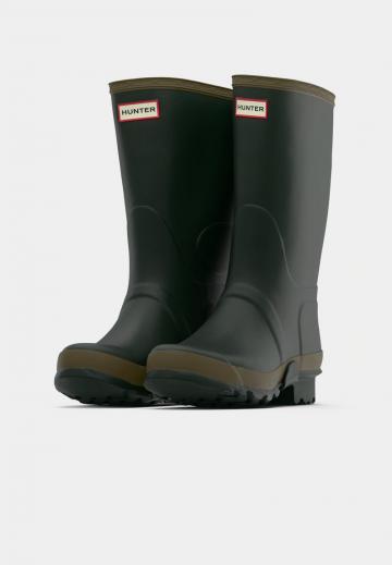 Резиновые сапоги