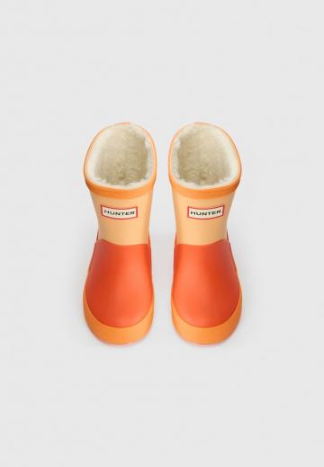 Резиновые сапоги