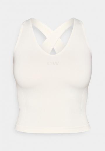 Длинный топ