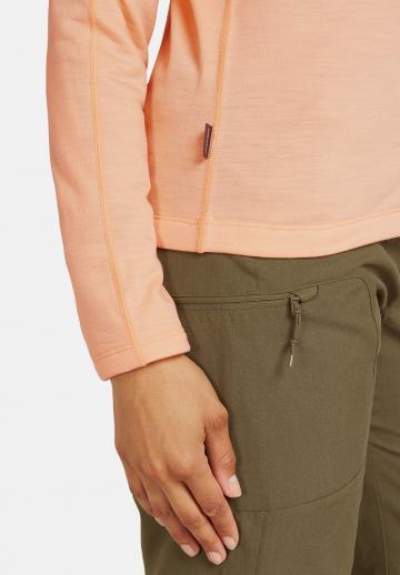 Флисовая кофта