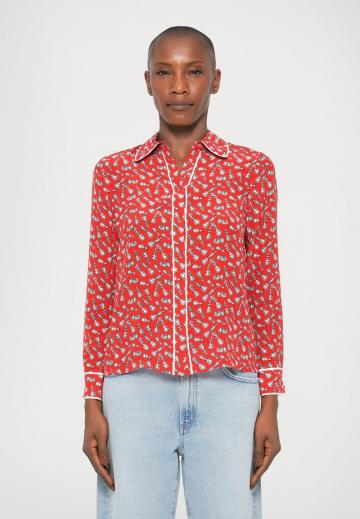 Блузка-рубашка