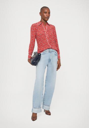 Блузка-рубашка