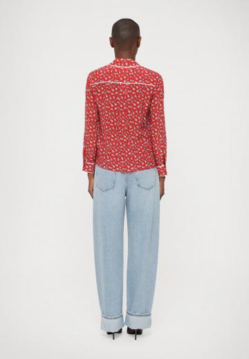 Блузка-рубашка