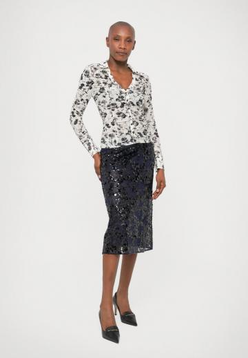 Блузка-рубашка