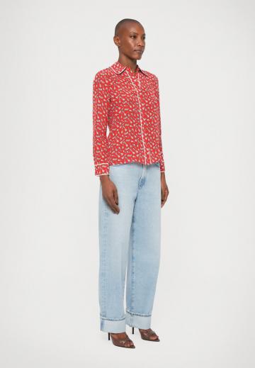 Блузка-рубашка