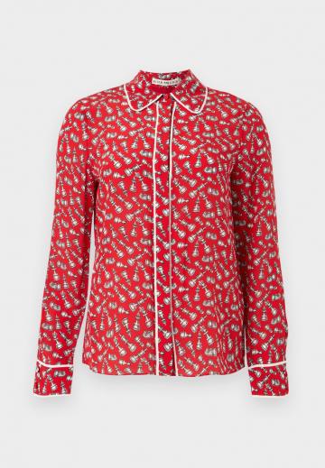 Блузка-рубашка