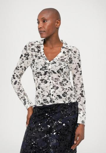 Блузка-рубашка