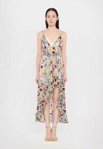 Пляжное платье