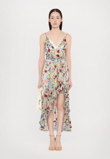 Пляжное платье