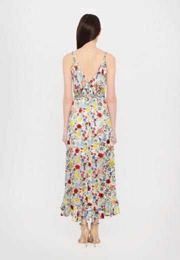 Пляжное платье