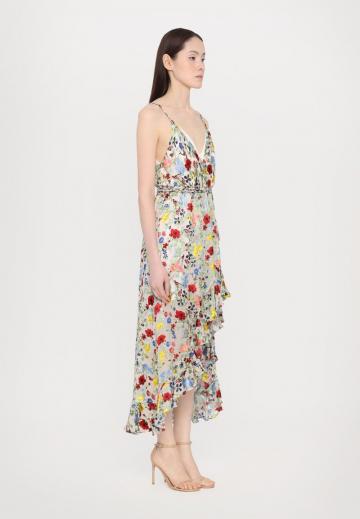 Пляжное платье