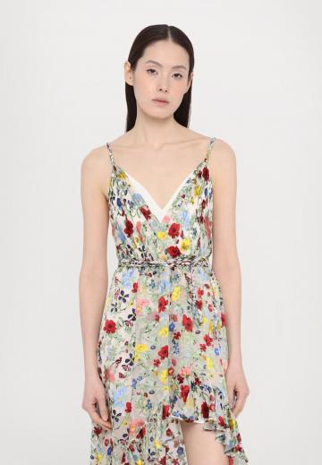 Пляжное платье