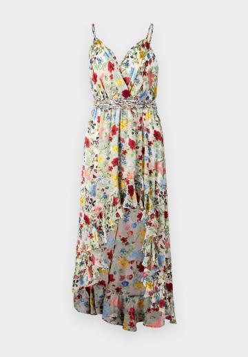 Пляжное платье